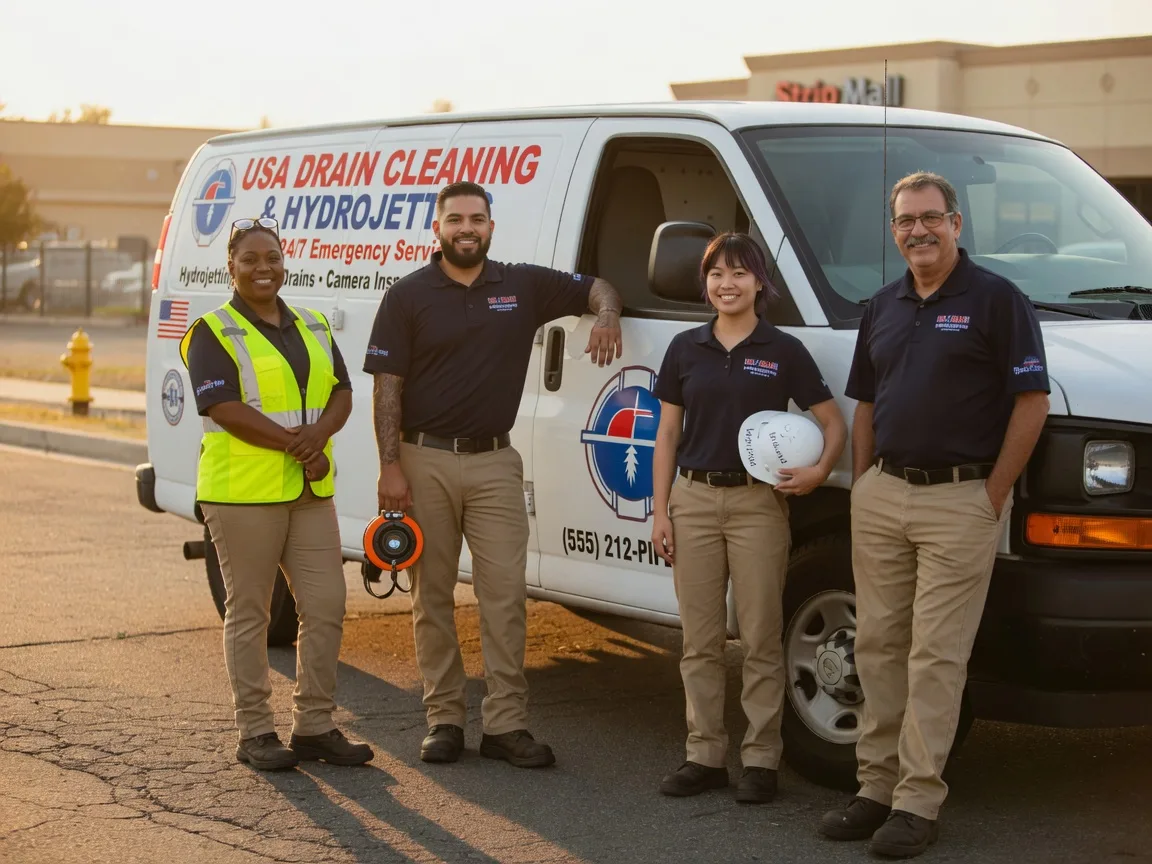 Drain Cleaning company in Prescott, IA