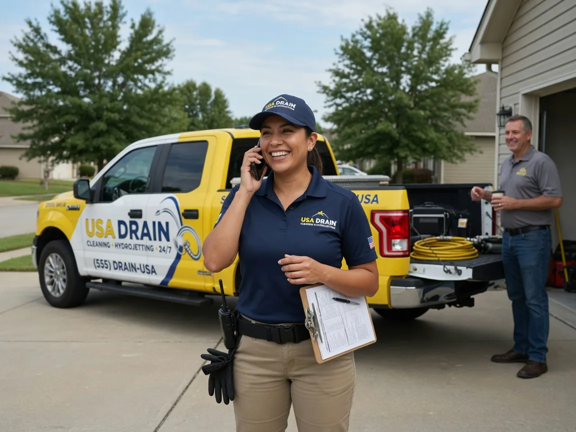 Drain Cleaning Prescott, IA FAQs